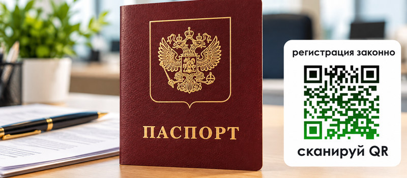 регистрация в Анадыре
